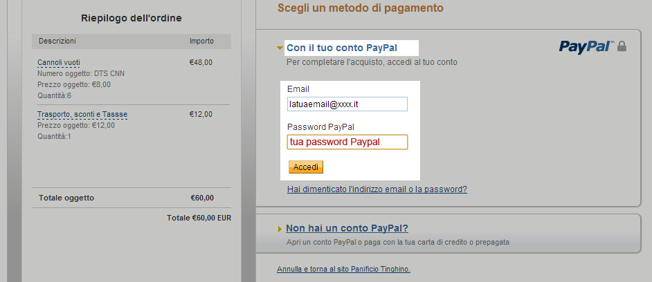 Paypal chat